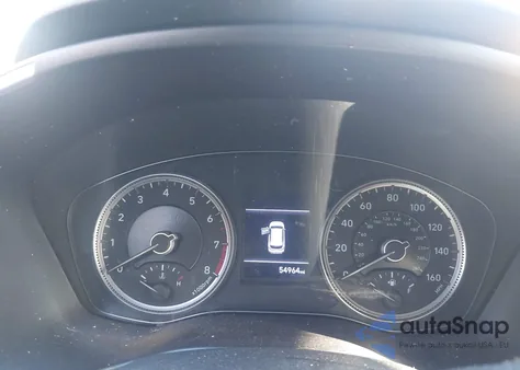 2020 Hyundai Santa Fe Se из США, поврежденный, VIN 5NMS2CAD8LH242822